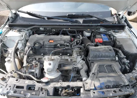 2022 Honda Civic Sport из США, поврежденный, VIN 2HGFE2F55NH550812